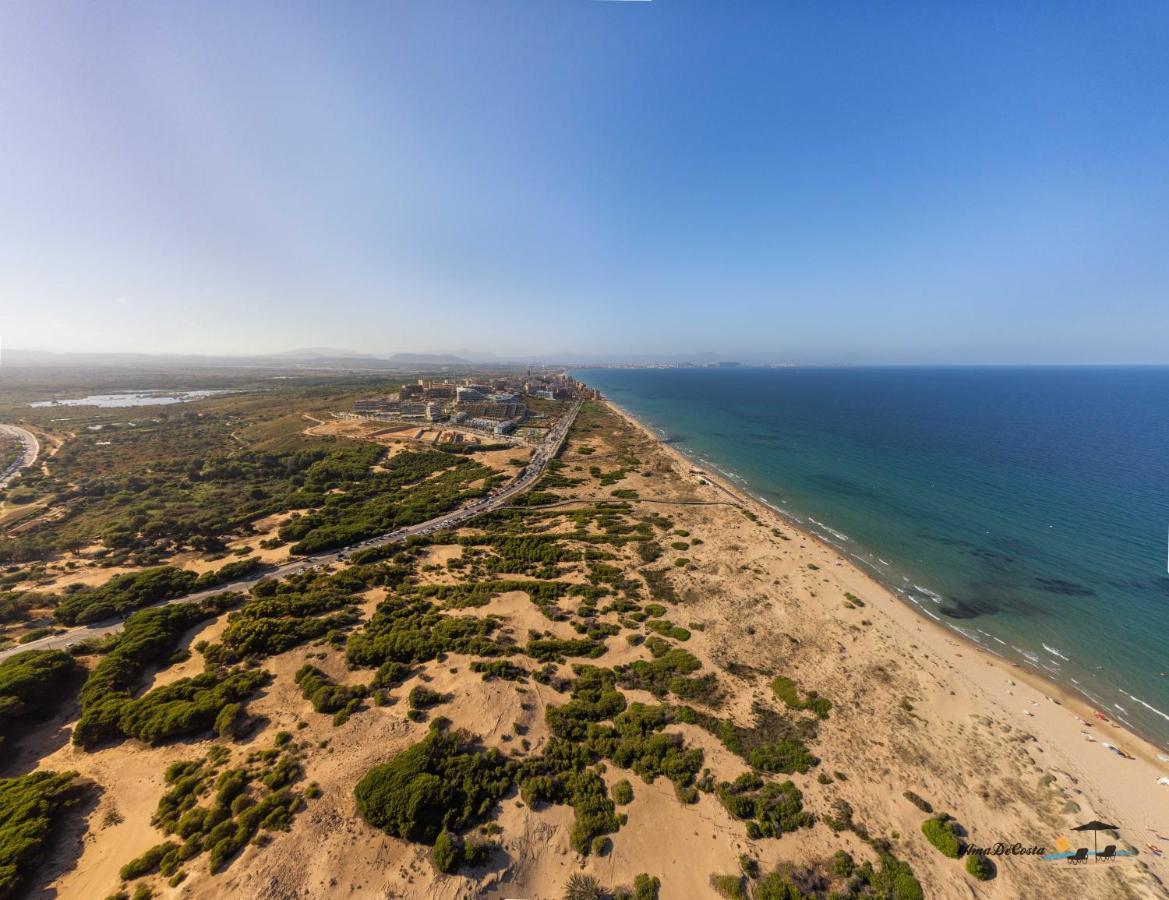 Cascada Del Mar I - Gran Alacant Exterior foto
