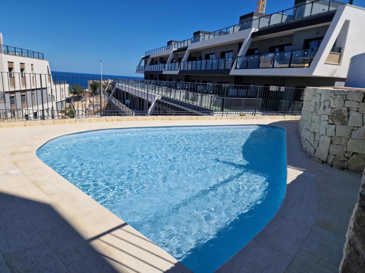 Cascada Del Mar I - Gran Alacant Exterior foto