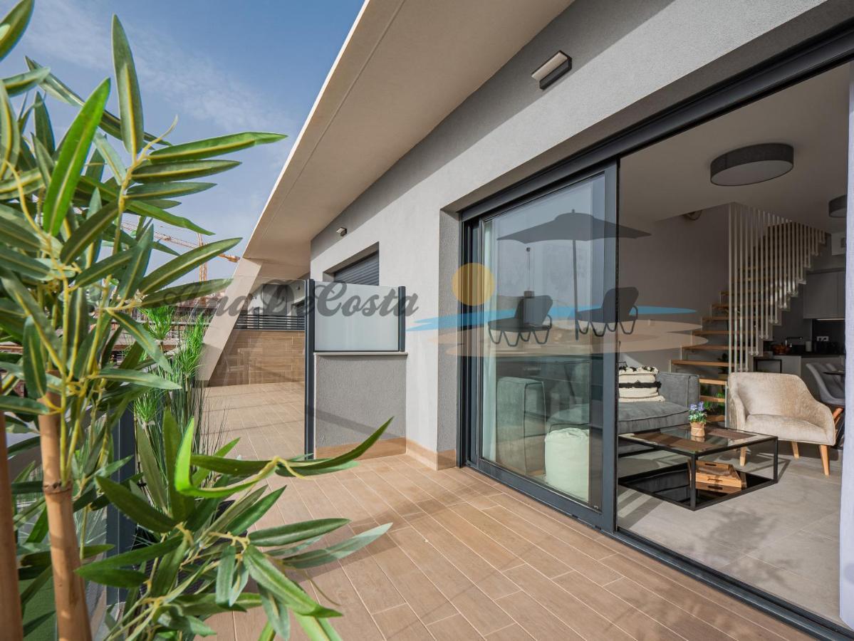 Cascada Del Mar I - Gran Alacant Exterior foto
